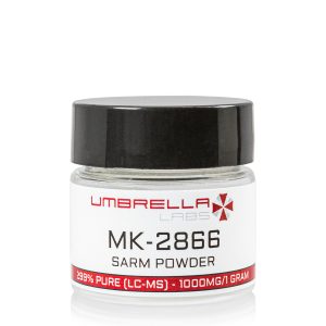 MK-2866 OSTARINE SARM POWDER – 1000MG / 1 GRAM