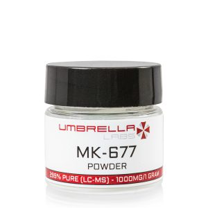 MK-677 IBUTAMOREN NUTROBAL POWDER – 1000MG / 1 GRAM