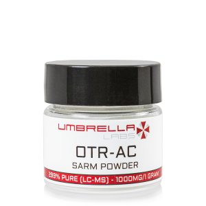 OTR-AC (MK-2866 ESTER) SARM POWDER – 1000MG / 1 GRAM
