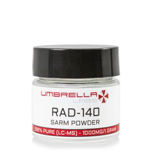 SARMS for Sale: RAD 140 TESTOLONE SARM POWDER – 1000MG / 1 GRAM
