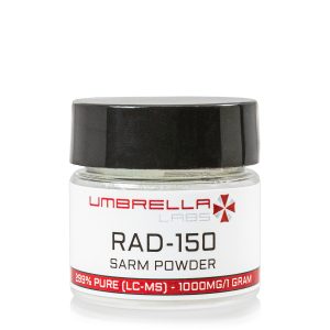 RAD 150 (TLB 150) SARM POWDER – 1000MG / 1 GRAM