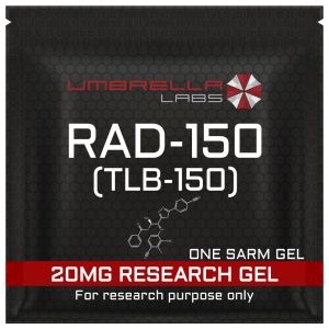 RAD-150 Sustalone SARMs Gel 20MG (Packs of 5, 10 or 30)