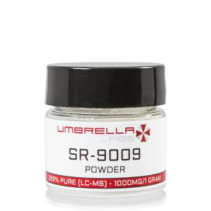 SR-9009 STENABOLIC POWDER – 1000MG / 1 GRAM