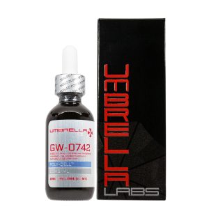 GW-0742 – 20MG/ML – 30ML/60ML BOTTLE