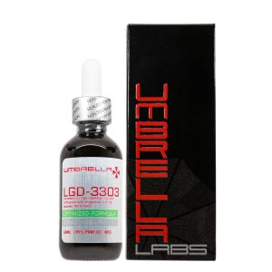 LGD-3303 SARM – 20MG/ML – 30ML/60ML BOTTLE