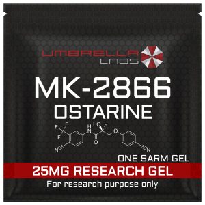 MK 2866 Ostarine, Ostabolic SARMs Gel 25MG (Packs of 5, 10 or 30)