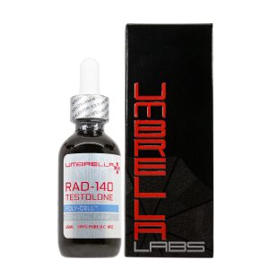 SARMS for Sale: RAD 140 SARM TESTOLONE  – 20MG/ML – 30ML/60ML BOTTLE