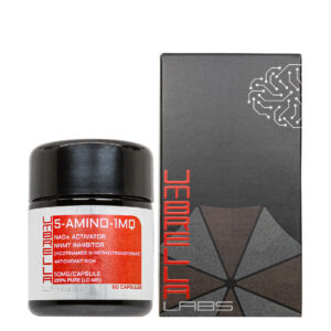5-AMINO-1MQ POWDER (60 CAPSULES) (50MG/CAPSULE, 3000MG TOTAL)