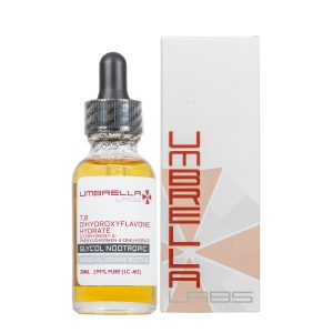 7,8-DIHYDROXYFLAVONE HYDRATE (DHT) 30ML LIQUID (10MG/ML, 300MG BOTTLE)