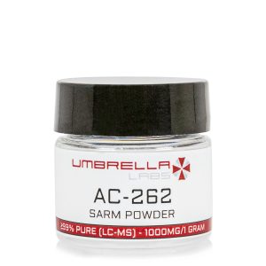 AC-262,536 ACCADRINE SARM POWDER – 1000MG / 1 GRAM