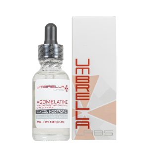 AGOMELATINE 30ML LIQUID (25MG/ML, 750MG BOTTLE)