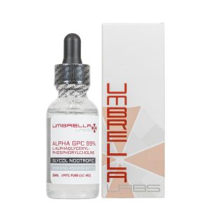 ALPHA-GPC 99% 30ML LIQUID (150MG/ML, 4500MG BOTTLE)