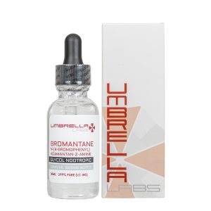 BROMANTANE 30ML LIQUID (50MG/ML, 1500MG BOTTLE)