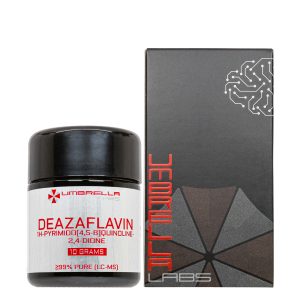DEAZAFLAVIN POWDER (10 GRAMS)