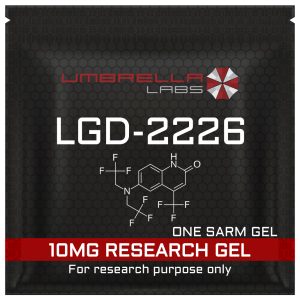 LGD 2226 SARMs Gel 10MG (Packs of 5, 10, or 30)
