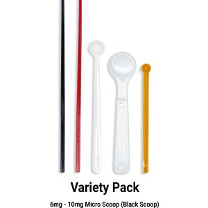 Micro Scoops Variety Pack