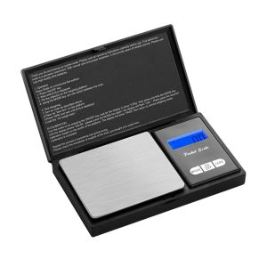 High Precision Mini Pocket Portable 500g x 0.1g Digital Weighing Scale