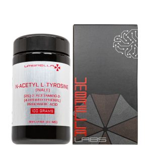 N-ACETYL L-TYROSINE (NALT) POWDER (100 GRAMS)