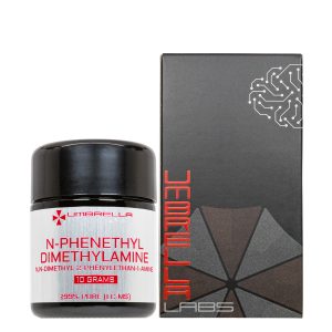 N-PHENETHYL DIMETHYLAMINE POWDER (10 GRAMS)