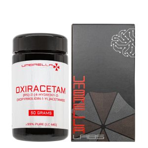 OXIRACETAM POWDER (50 GRAMS)