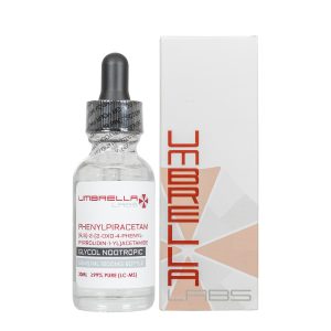 PHENYLPIRACETAM 30ML LIQUID (50MG/ML, 1500MG BOTTLE)