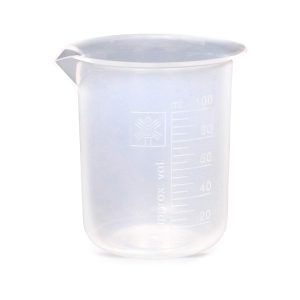 100mL Measuring Plastic Beaker