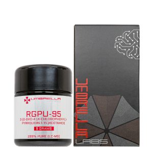 RGPU-95 (P-CL-PHENYLPIRACETAM) ≥98% POWDER