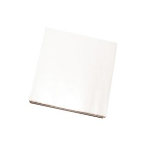 Weighing Paper – 4″ x 4″ Squares, Nitrogen Free – 10 Pack